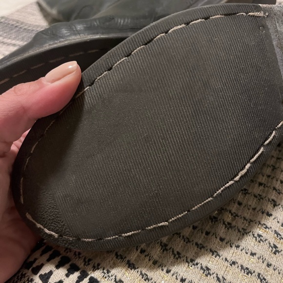 Frye Melissa Button Riding Boot - Picture 6 of 7